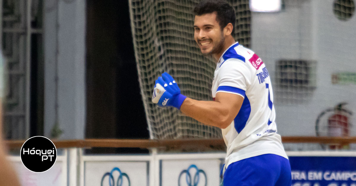 Tomás Moreira deixa Turquel e regressa a Paço de Arcos