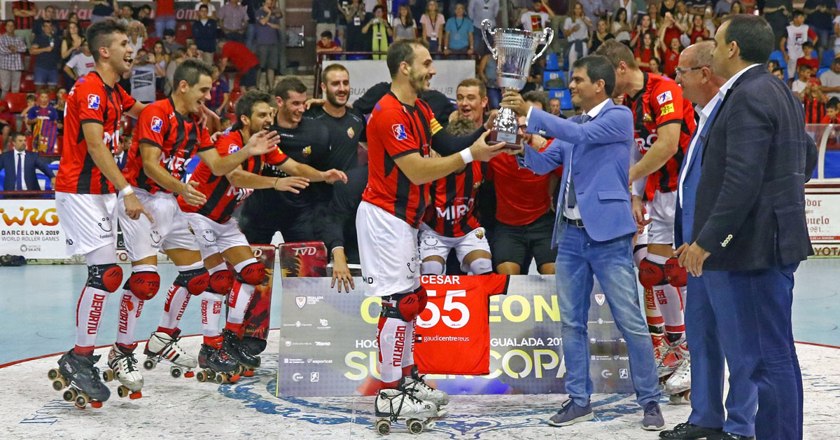Meias-finais da Supercopa definidas