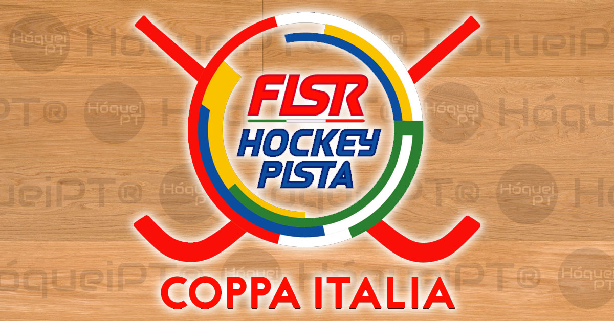 Coppa Italia adiada para final de Abril