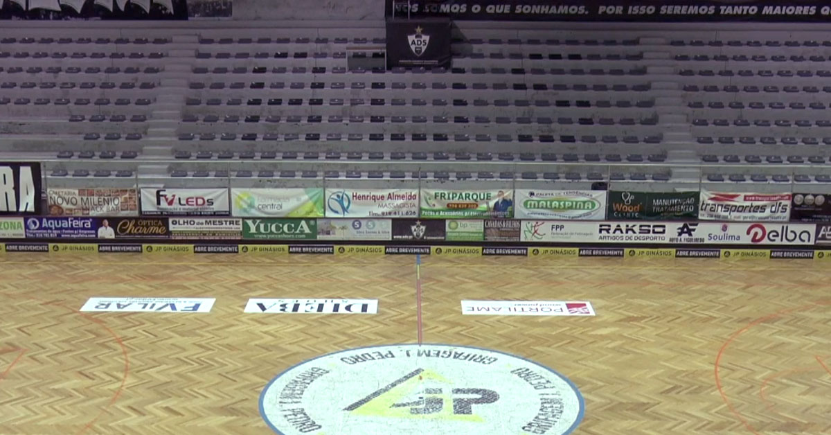 Uma pista que não é 'para meninos'