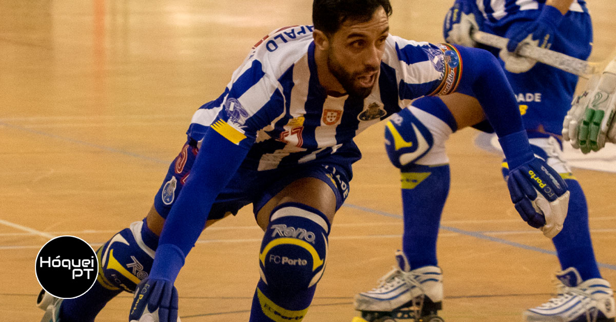 Porto vence Óquei e fica um ponto da liderança