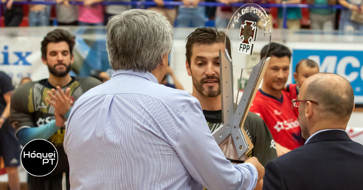 Taça de Portugal cancelada