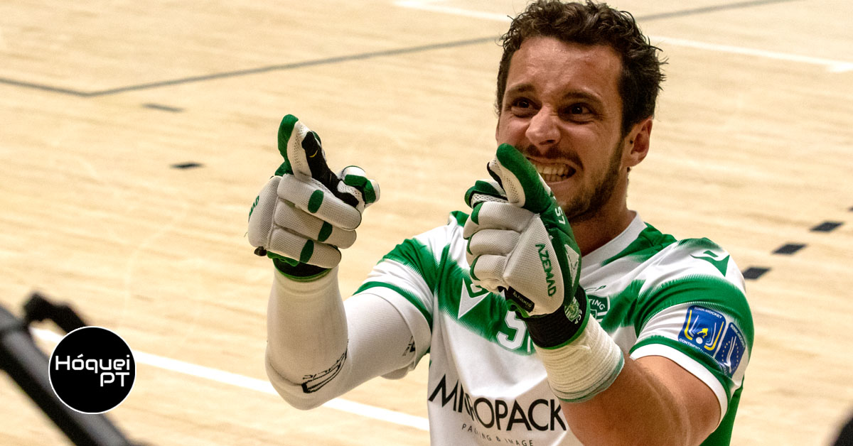Sporting sorri no regresso
