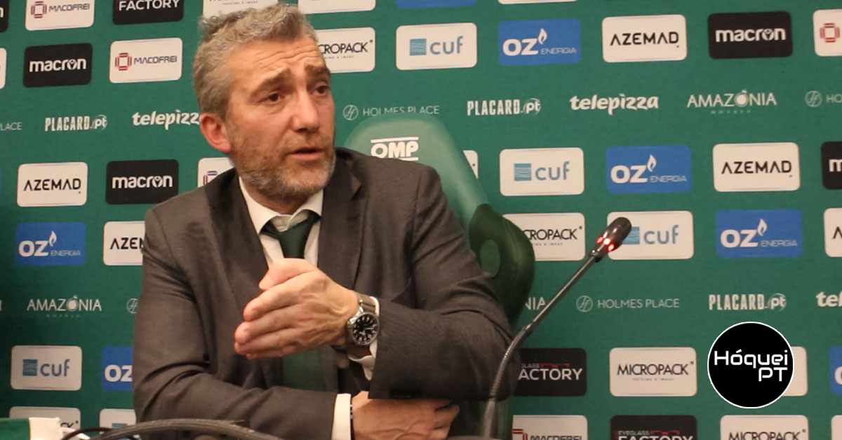«Quiseram passar que estávamos a 12 pontos, mas esqueceram-se dos jogos em atraso»