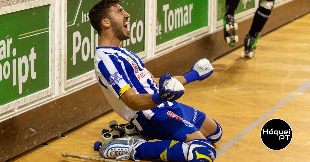 Porto sobe à liderança em Viana