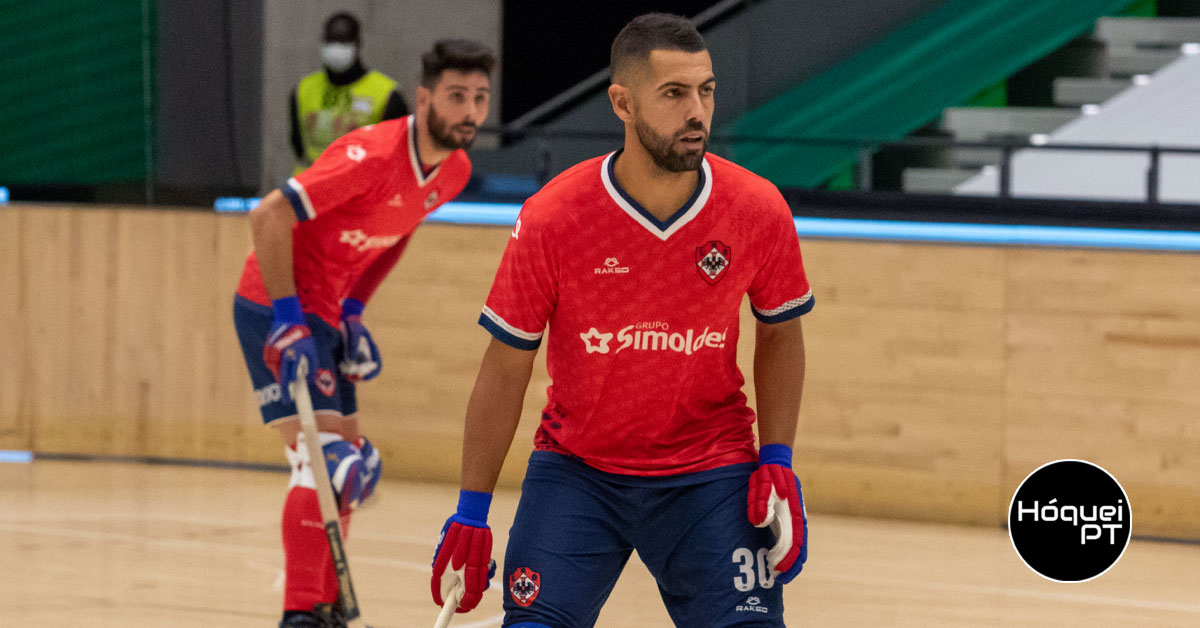 Oliveirense mete a quinta e 'ameaça' Benfica