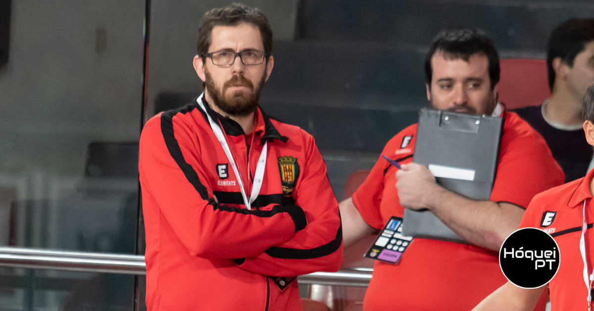 Pere Varias de regresso ao Noia, uma temporada depois
