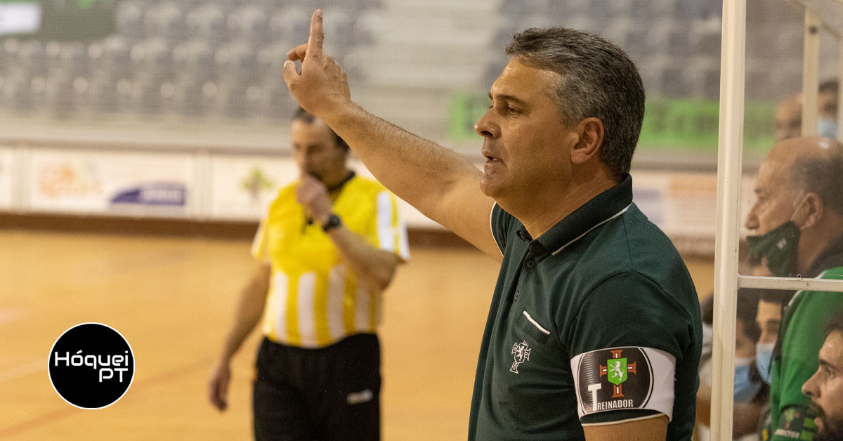 Nuno Lopes renova e aponta a reforços com carácter