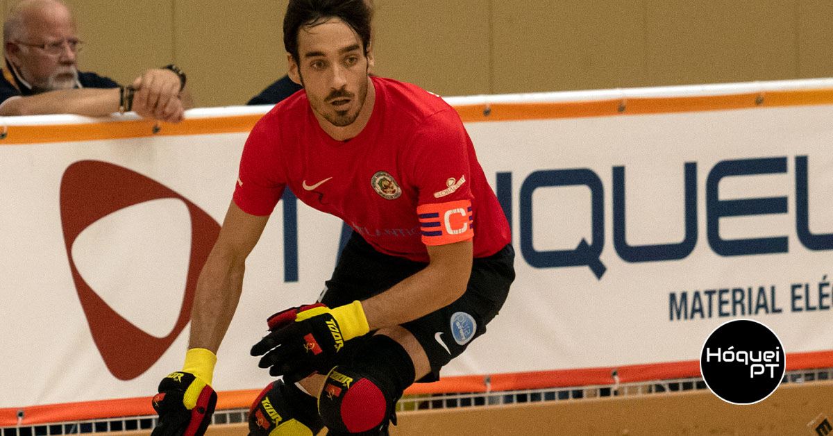 André Centeno regressa a Portugal