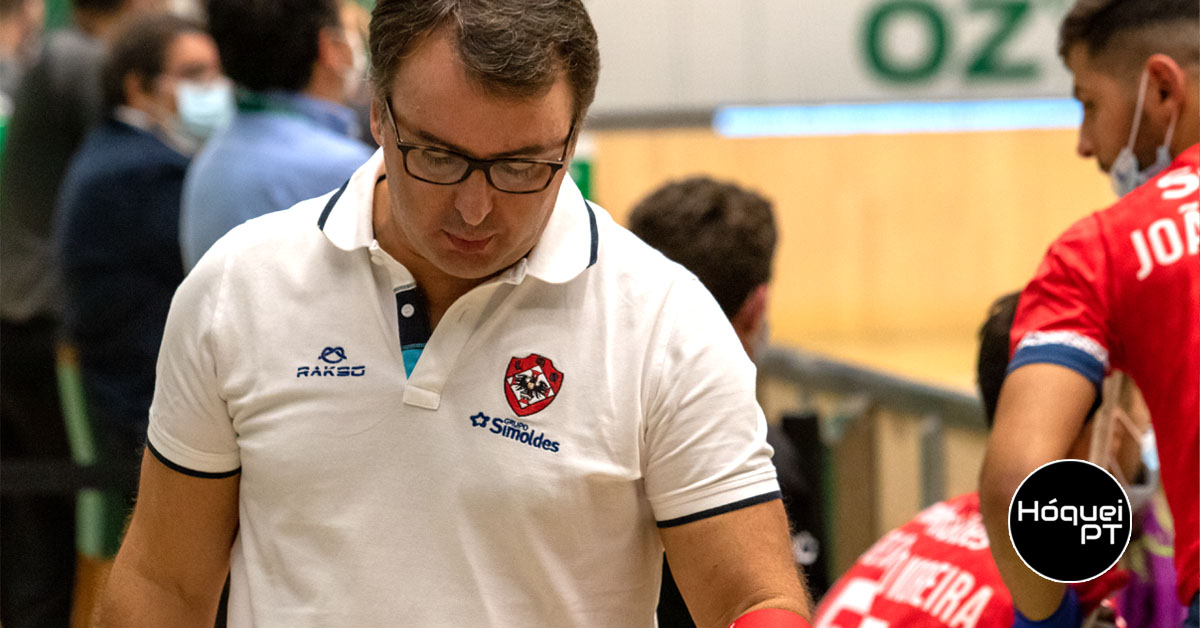 Oliveirense: a excepção e a revolta com a arbitragem