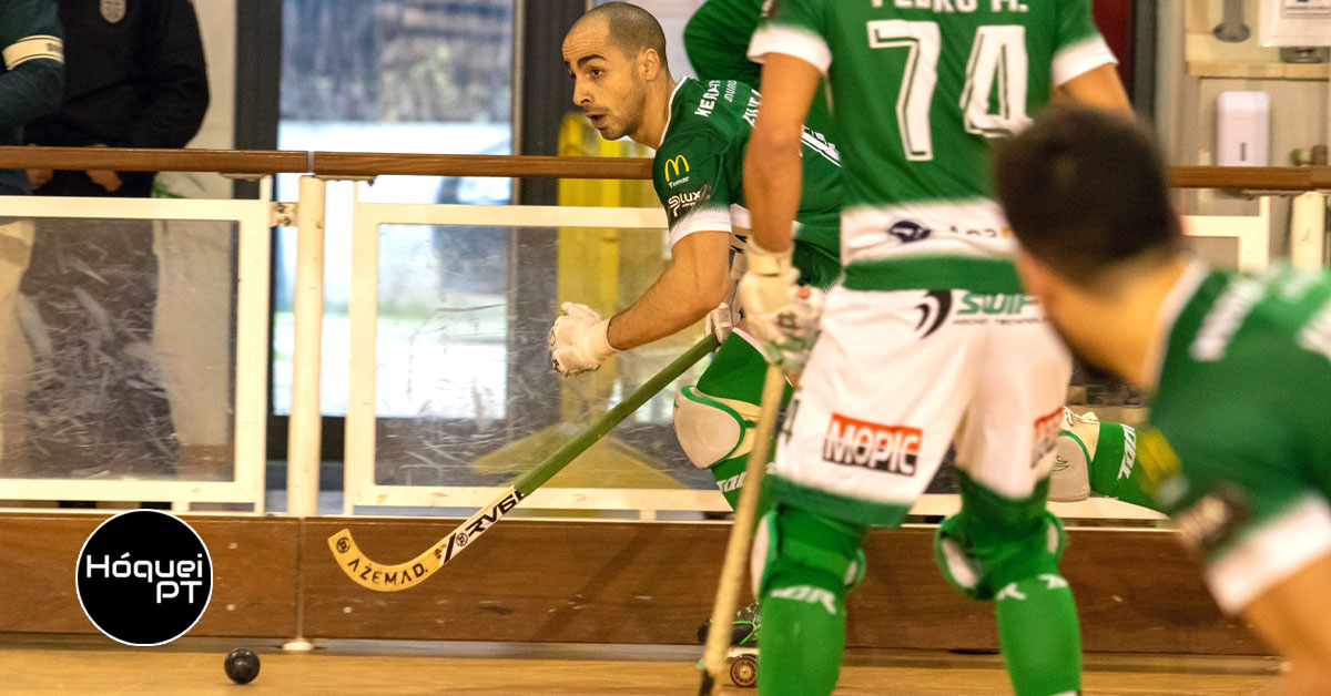 Tomar com lugar marcado no play-off