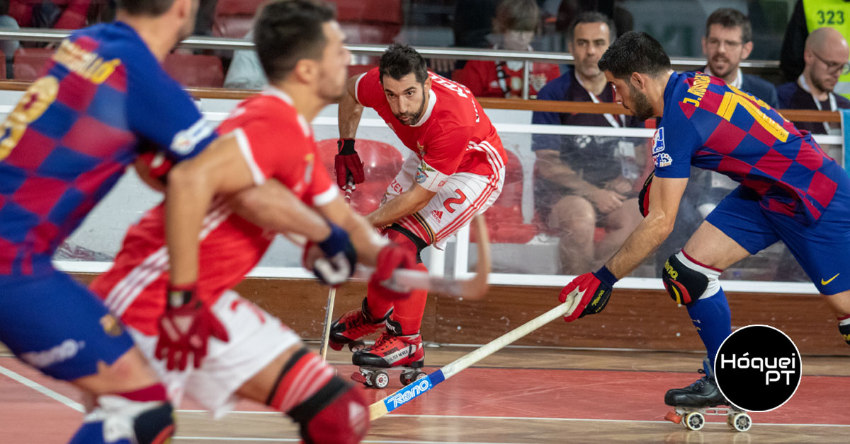 Primeira fase da Liga Europeia oficializada para o Luso