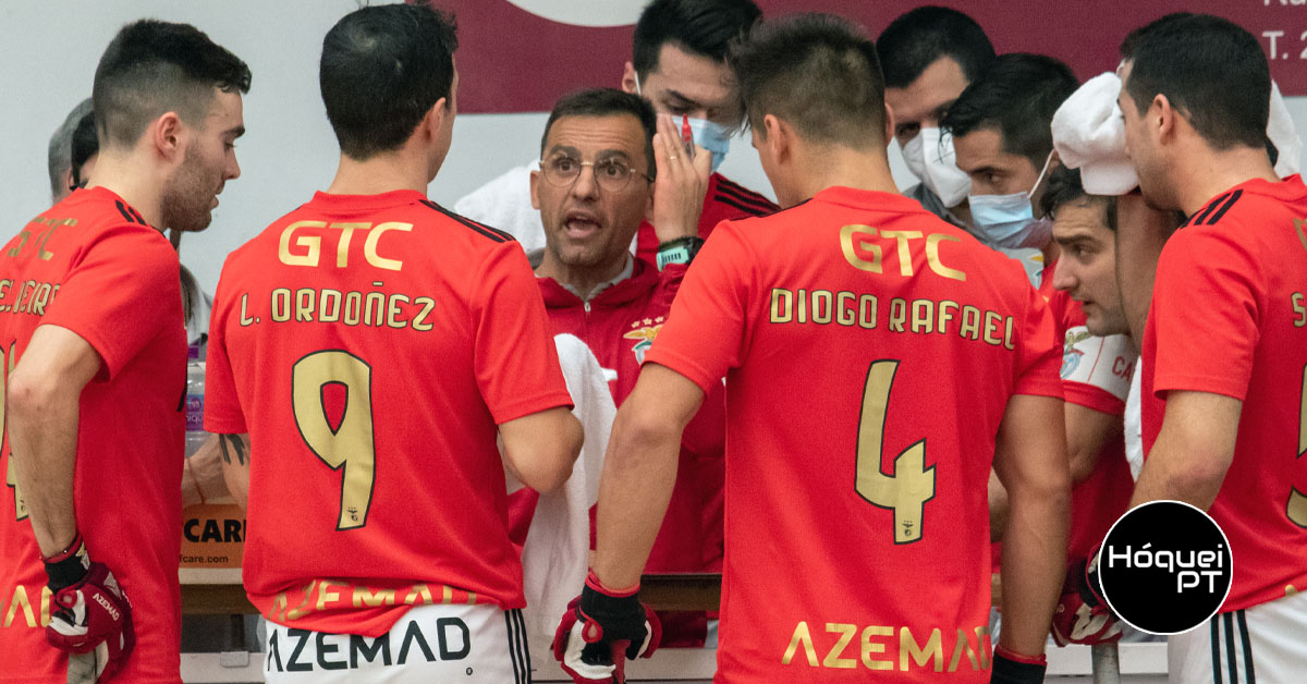 «Não fizemos uma fase regular excelente, mas têm de nos ter em conta»