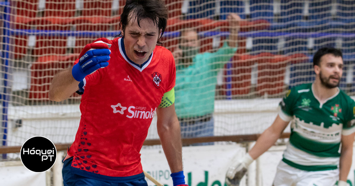 Oliveirense vence Tomar no derradeiro acerto de calendário