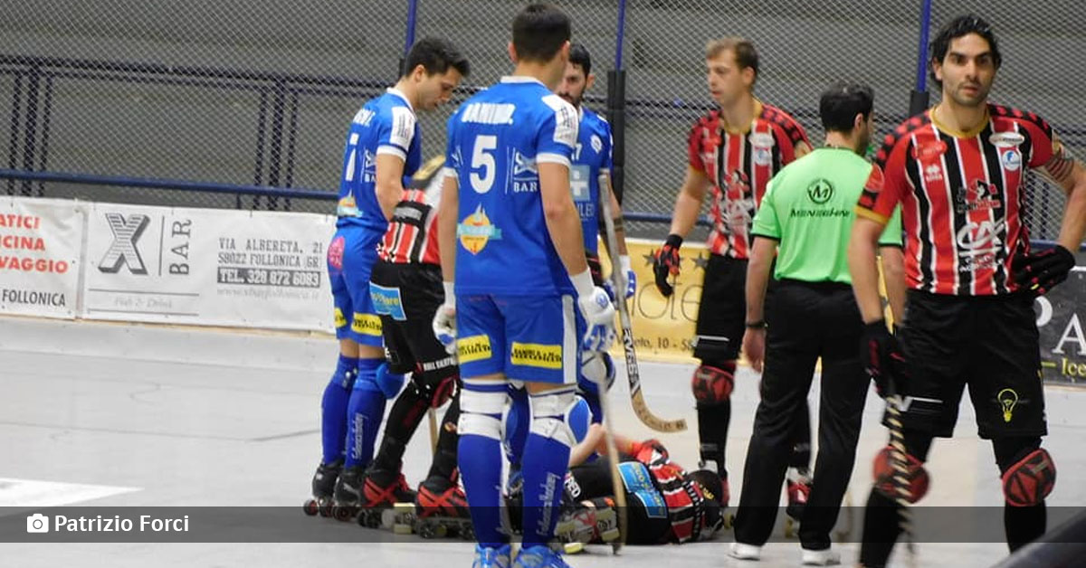 Follonica vence Sarzana em aperitivo para o play-off
