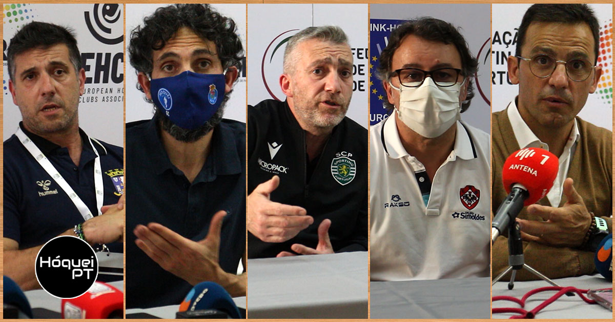 O último dia, pelas equipas portuguesas