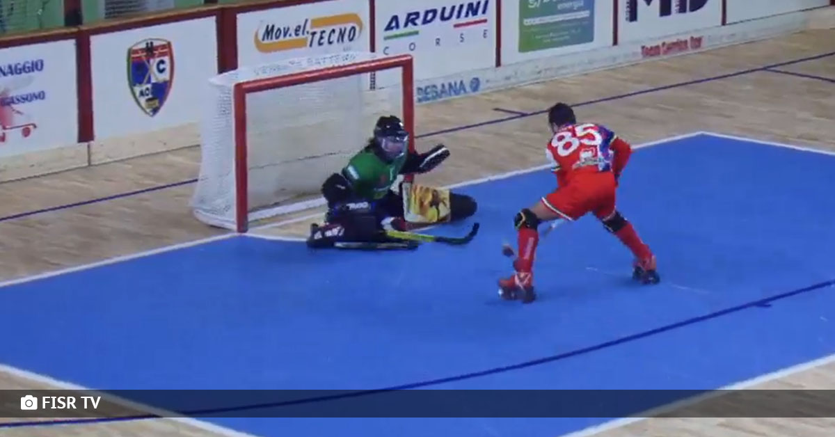 Correggio garante 'pré' do play-off