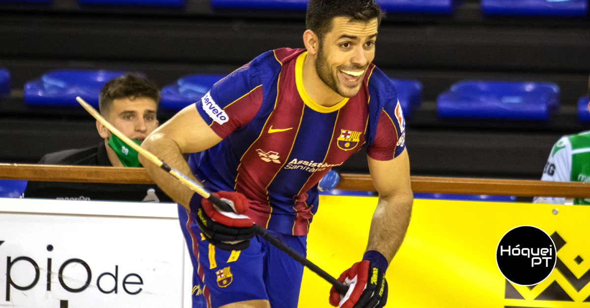 Barcelona goleia por 13-1 e está a três passos do título