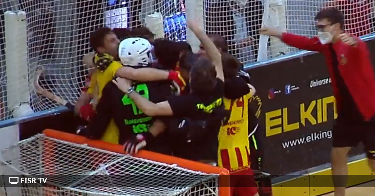 Lodi vence a Coppa