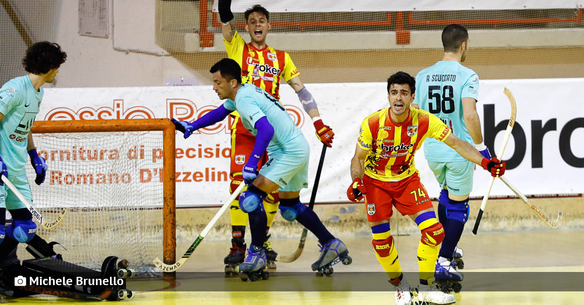 'Giallorossi' em vantagem