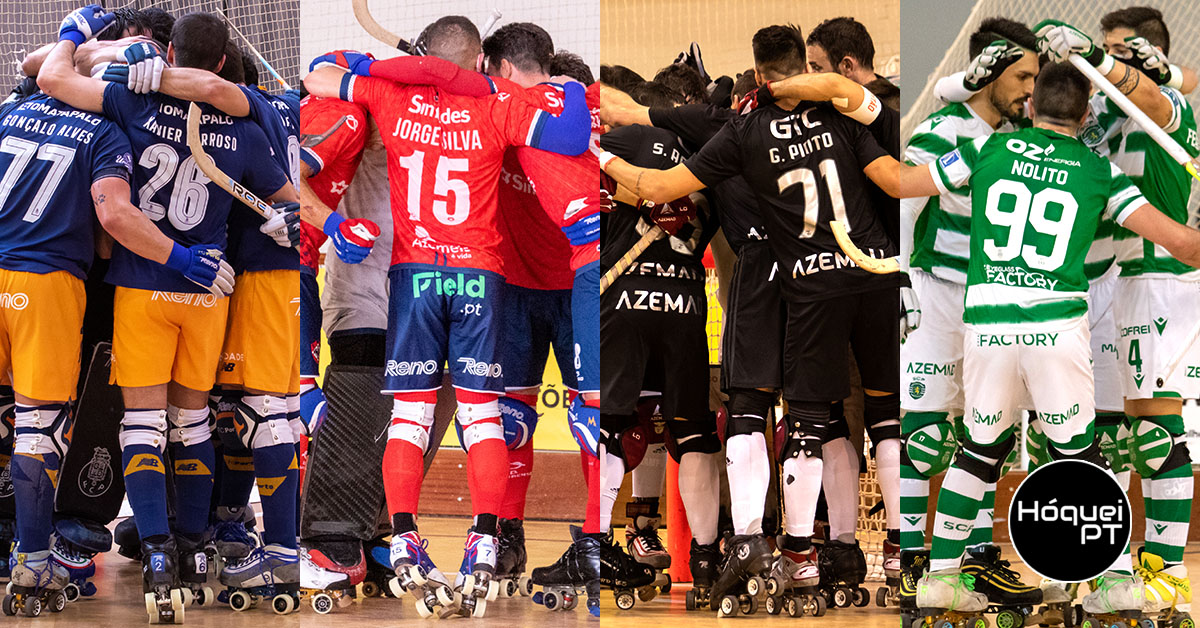 Fado, Fátima e Final Four da Liga Europeia