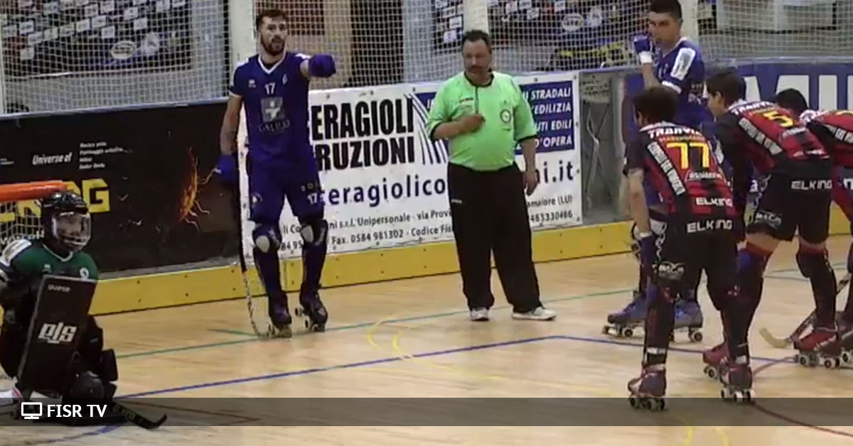 Follonica iguala meia-final no prolongamento