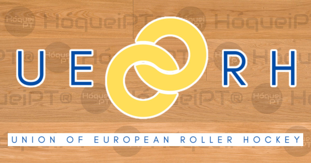 As 'oito' oficializam uma União Europeia para o Hóquei em Patins