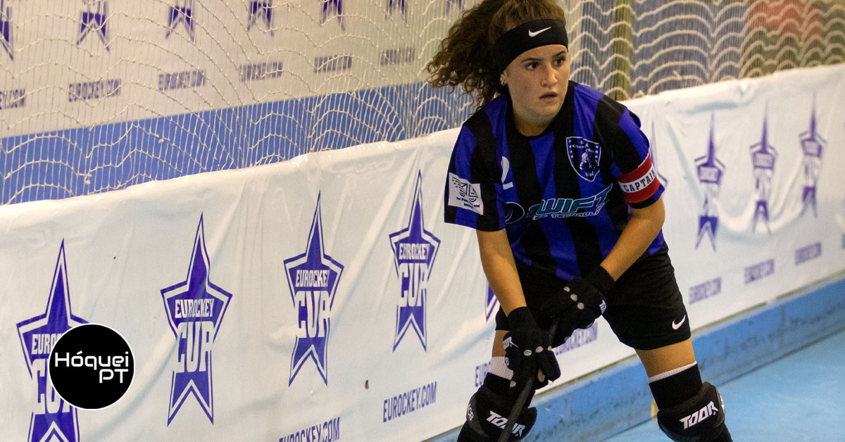 Eurockey Cup regressa com aposta no feminino