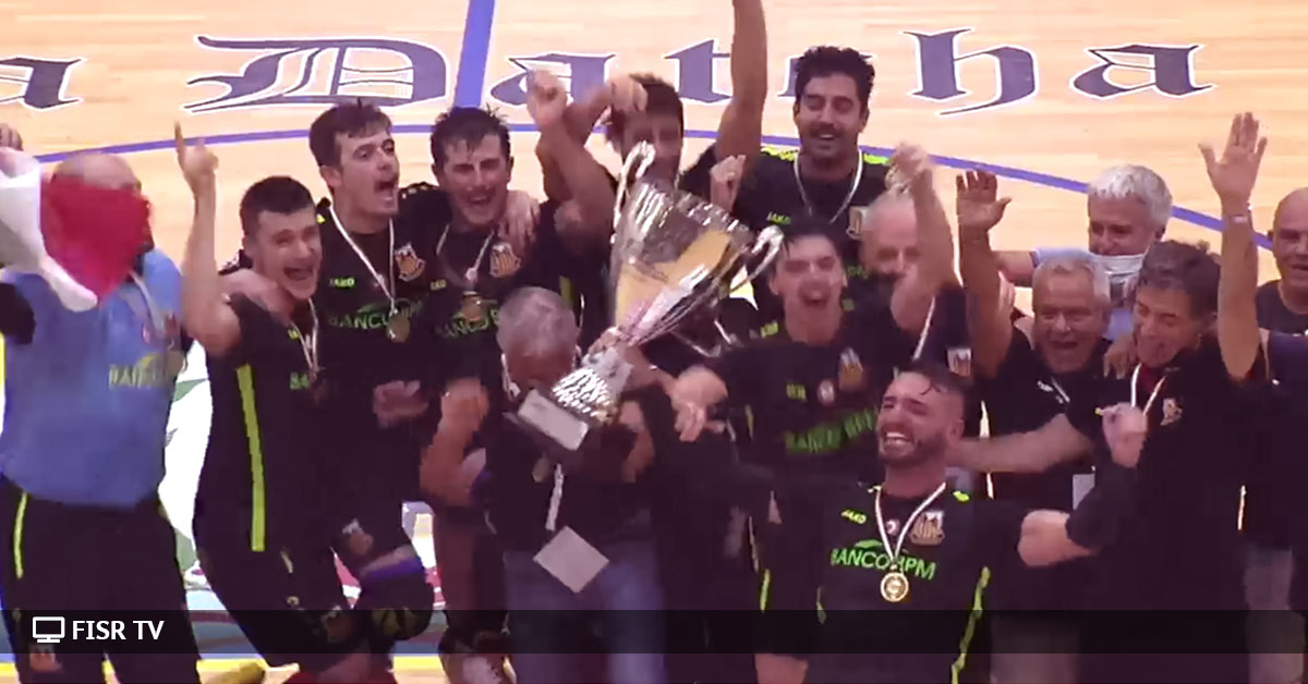Lodi vence 'scudetto' na 'negra'