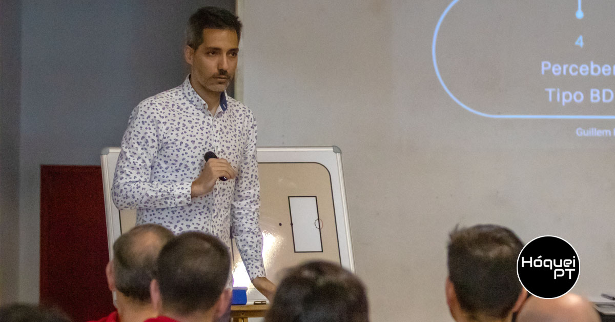 Guillem Pérez entre os campeões jovens de Espanha