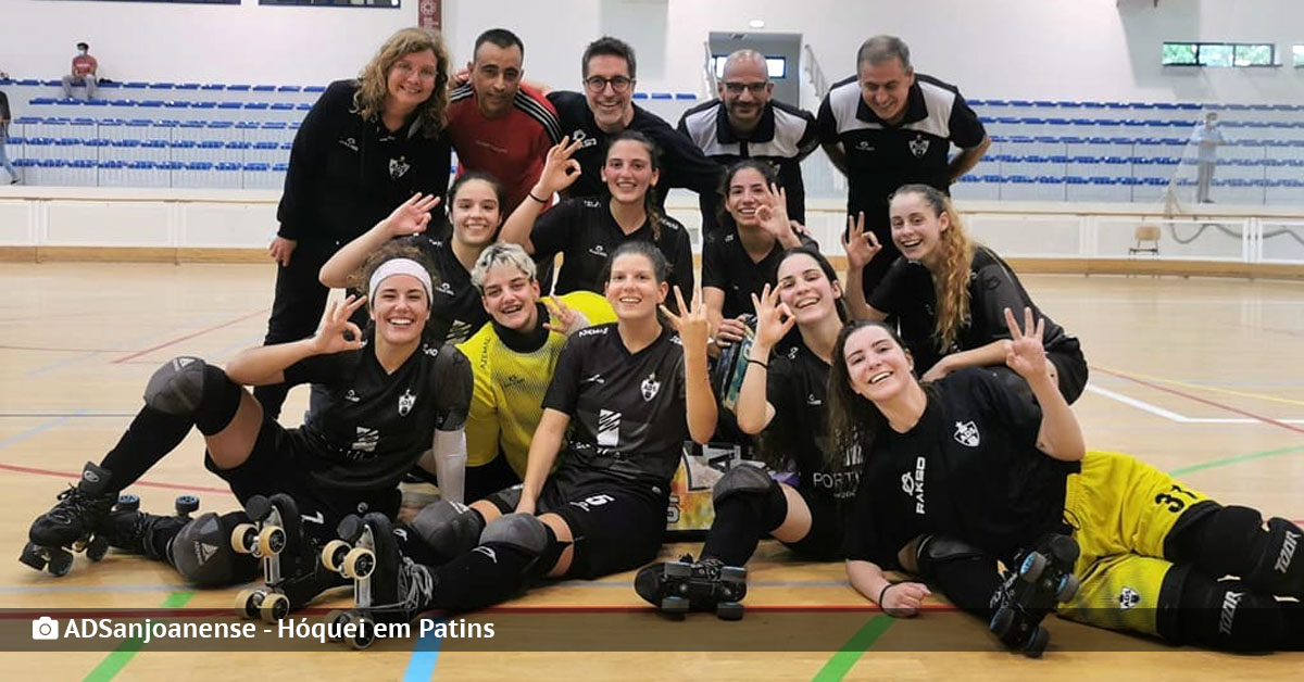 Falta só conhecer as campeãs