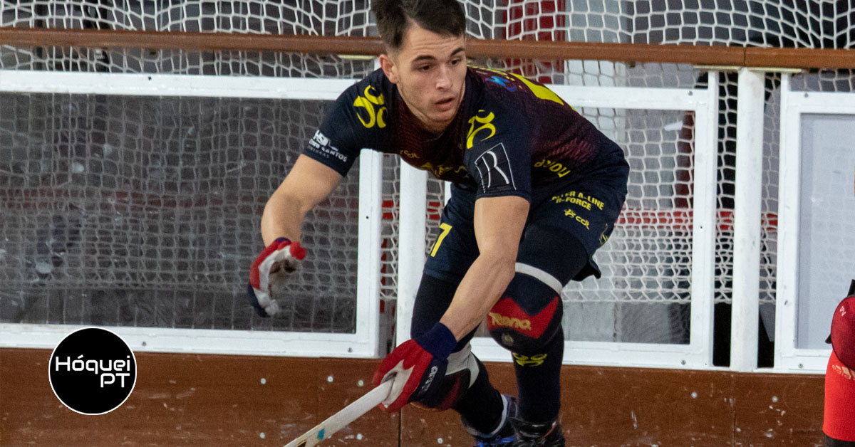 Miguel Fortunato na OK Liga 