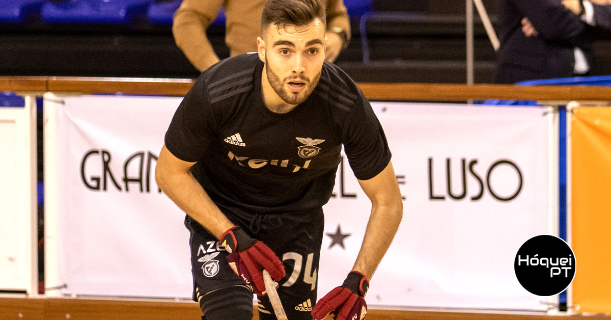 Valongo anuncia Miguel Vieira