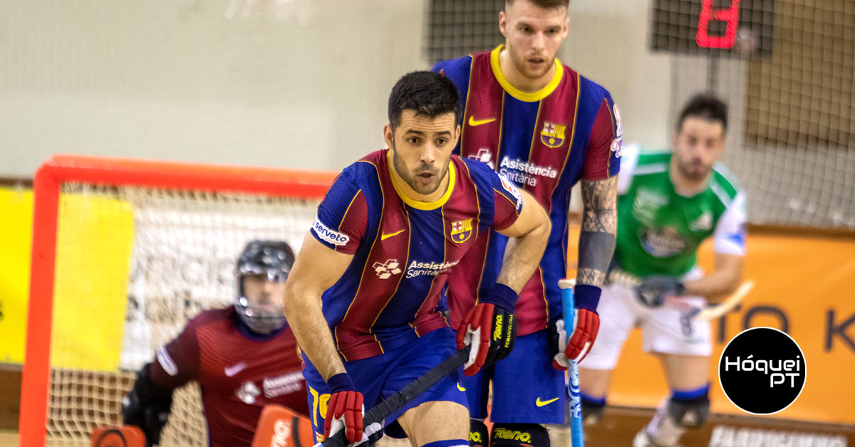 Liga Catalã 'aquece motores' para a temporada
