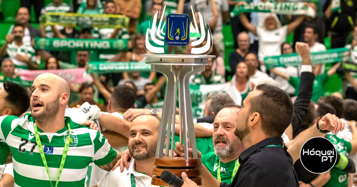 Taça Continental anulada