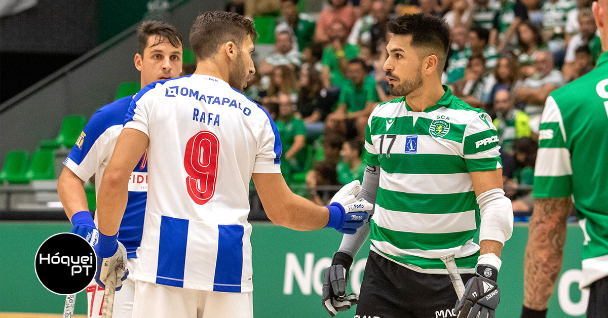 Porto critica reformulada Taça Continental e posição do Sporting