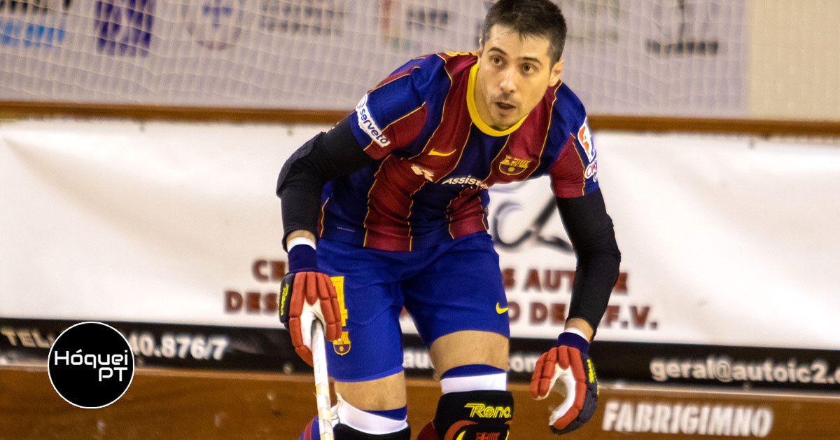 Matías sem par para o tango no baile do Barcelona