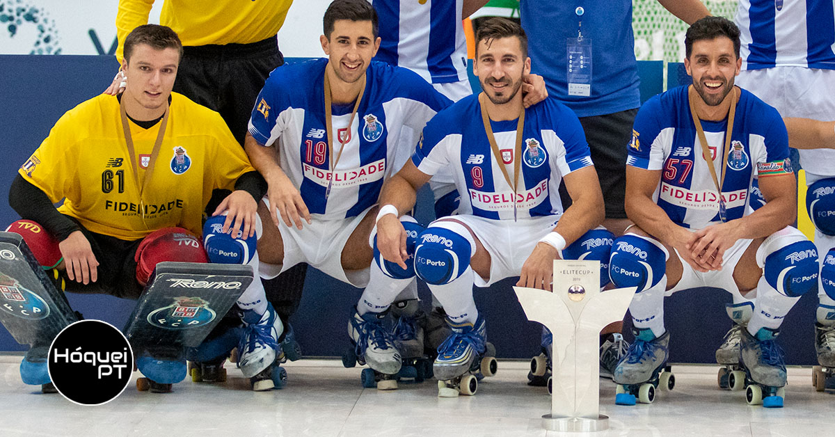 Quartos-de-final da Elite Cup sorteados