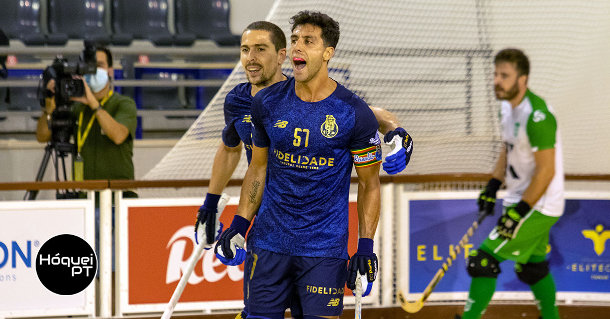 Porto inicia defesa de troféu de forma categórica