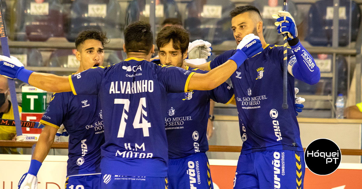 Barcelos avança para as 'meias'