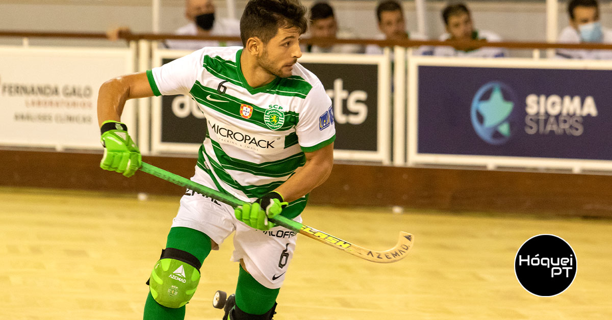 João Almeida é do Sporting