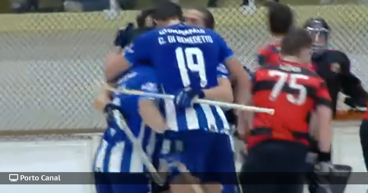 Porto cumpre frente a um resiliente Parede