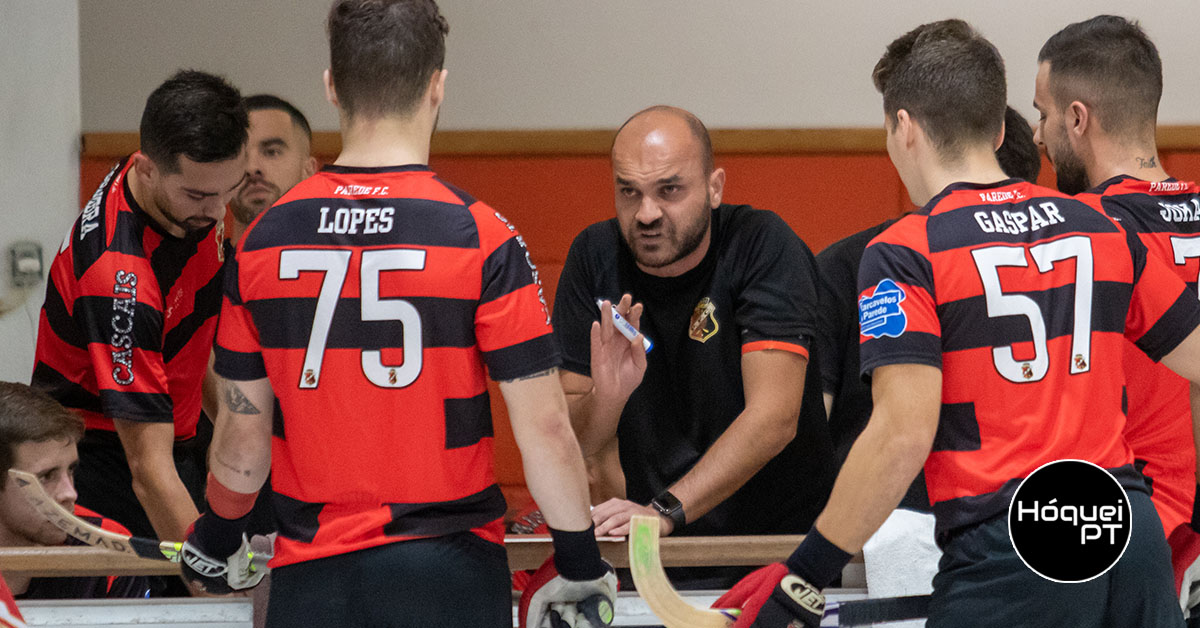 «Destaco a união e a maturidade que a equipa teve»