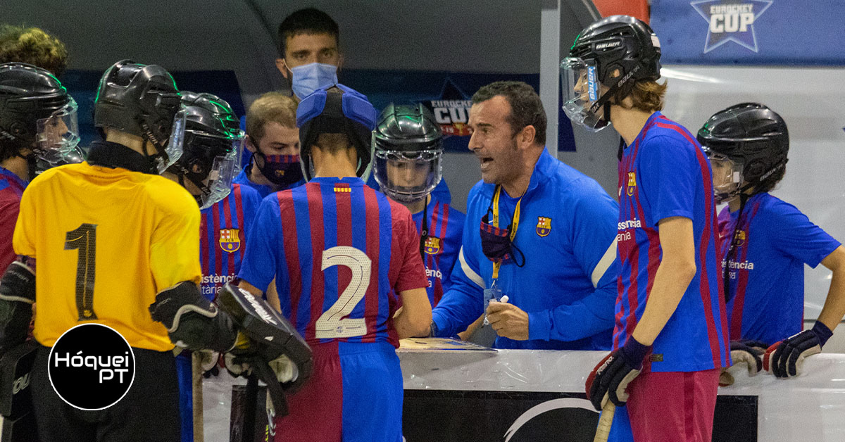 «Aprende-se também a perder, muito importante para os desportistas»
