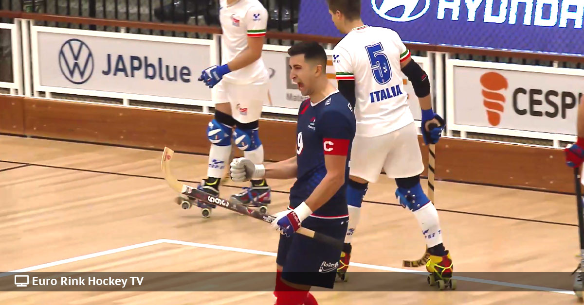 Goleadas ibéricas e uma França a impor respeito