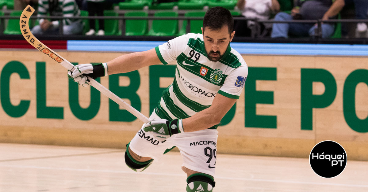 Futsal troca 'voltas' ao Sporting