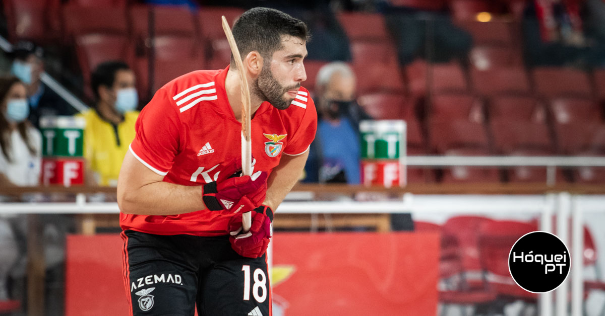 Benfica 'mete a quinta' e sobe a quinto