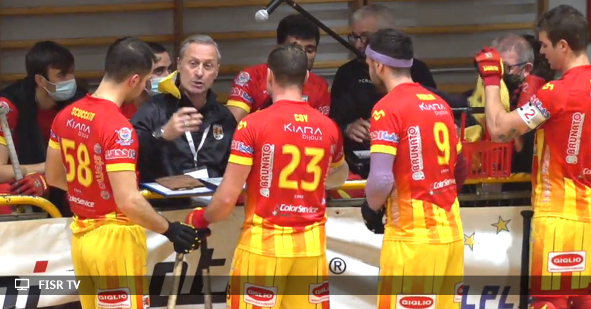 Bassano demite Crudeli e 'Cenoura' pega na equipa