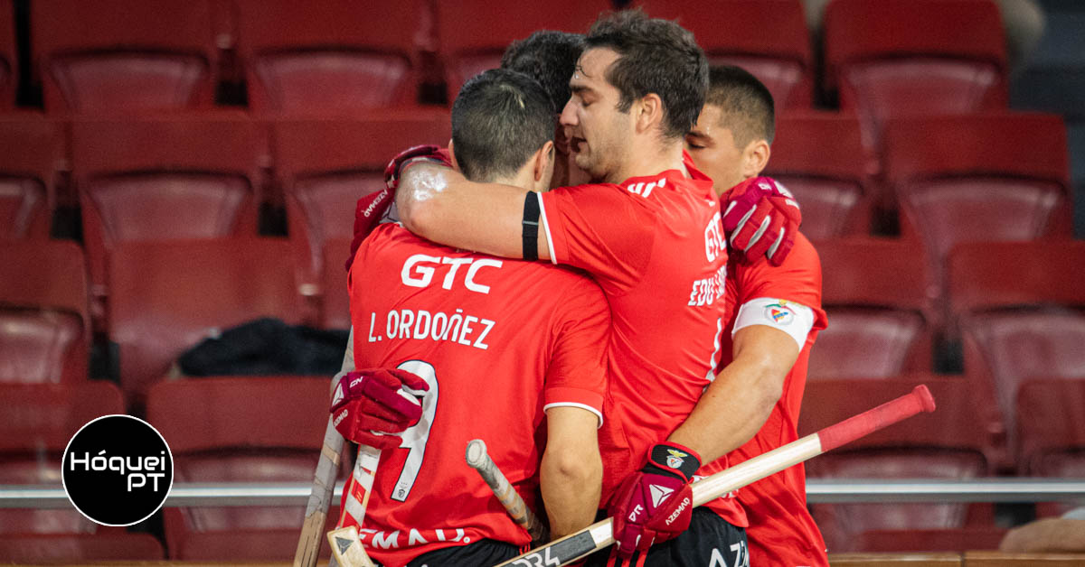 Benfica pragmático fecha primeira volta a vencer