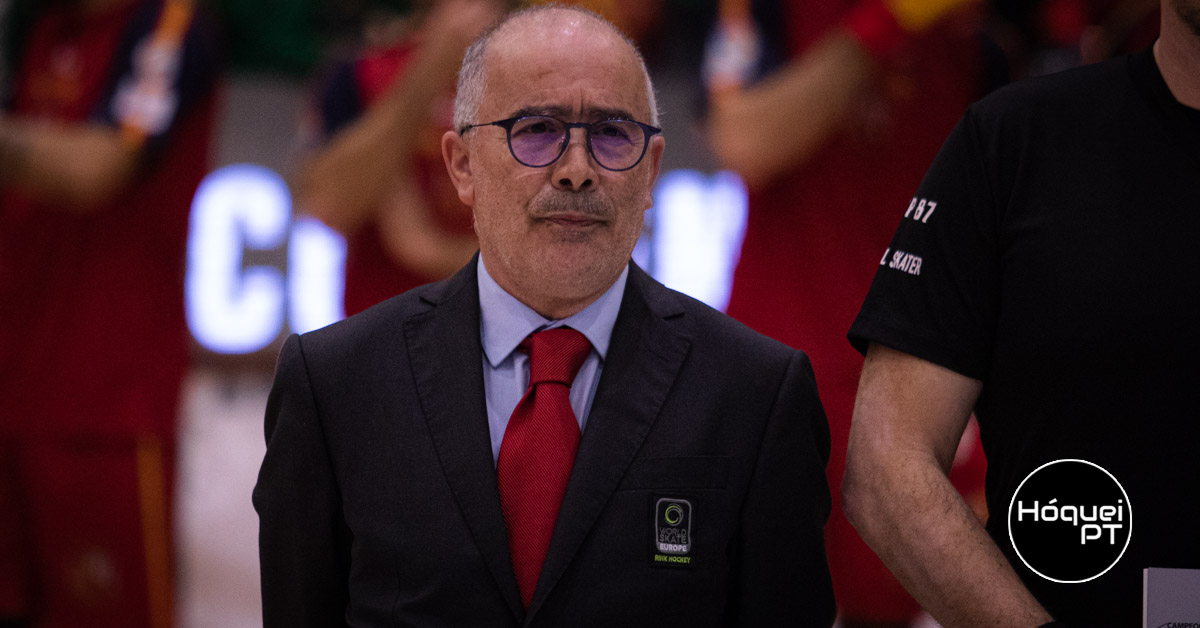 Comité técnico europeu afastado